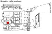 Grundriss Kellergeschoss - 