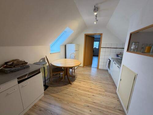 Essbereich/Küche DG - 