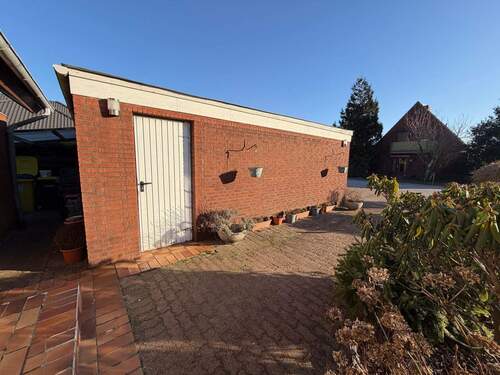 Doppelgarage - 