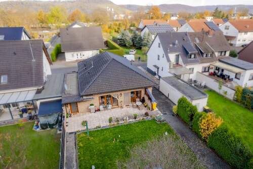 Terrasse - Bungalow mit 140,00 m&sup2; in Bad Breisig zum Kaufen