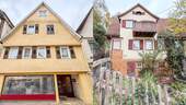 Zwei Wohnhäuser im Paket - Zwei historische Wohnhäuser in Calw - Ideal für Handwerker, Eigennutzer und Investoren