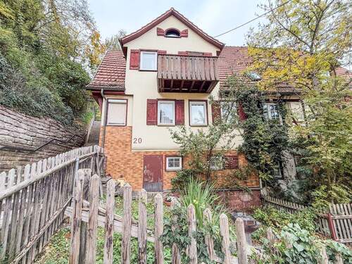 Badstr. 20, Calw - 8 Zimmer Mehrfamilienhaus, Wohnhaus in Calw