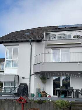 Modernes Wohngebäude - 3 Zimmer Etagenwohnung in Konz