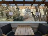 Balkon mit Aussicht - 
