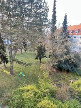 Blick von Wohnzimmer - 