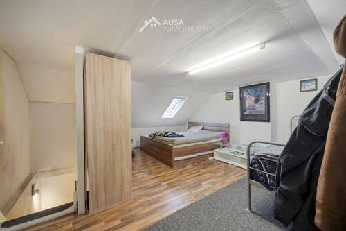 Schlafzimmer DG - 
