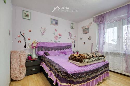 Schlafzimmer OG - 