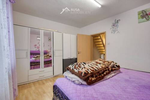 Schlafzimmer OG - 