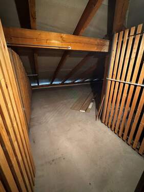 Amberg Wohnung Dachboden - 