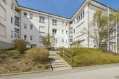 Titel - Einziehen und wohlfühlen - Zentrumsnahe Gartenwohnung mit Tiefgarage
