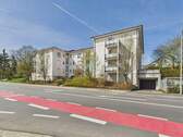 Amberg Wohnung Straßenansicht - 2 Zimmer Etagenwohnung zur Miete in Amberg