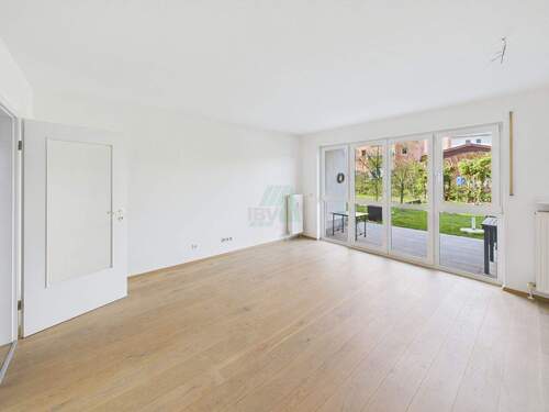 Amberg Wohnung Wohnzimmer - Etagenwohnung mit 60,20 m² in Amberg zur Miete