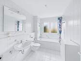 Amberg Wohnung Badezimmer - 