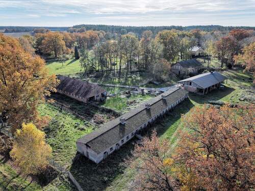 GrittelerStraße3- 19294-MalkGoehrenOT-Liepe-02 - 9 Zimmer Mehrfamilienhaus, Wohnhaus zum Kaufen in Malk Göhren