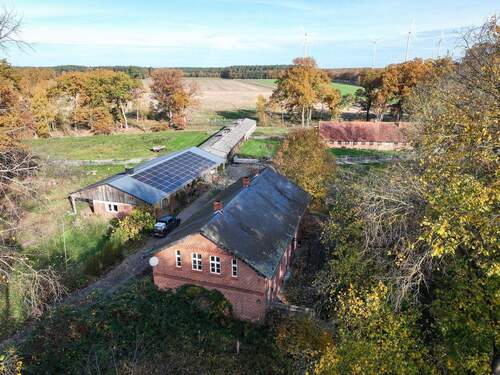 GrittelerStraße3- 19294-MalkGoehrenOT-Liepe-04 - 9 Zimmer Mehrfamilienhaus, Wohnhaus in Malk Göhren