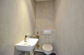 modernes WC - 