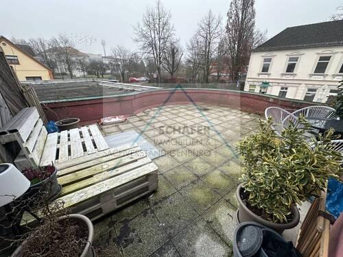 Dachterrasse - 
