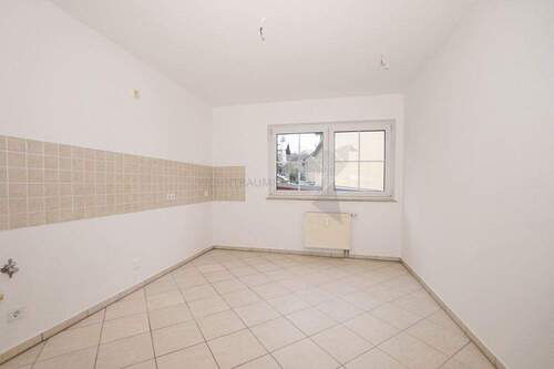 Küche - Etagenwohnung mit 63,70 m&sup2; in Zwickau / Cainsdorf zur Miete