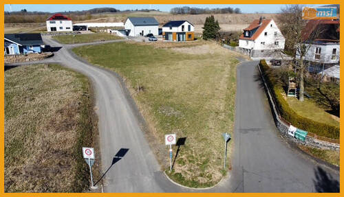 Blick auf das Grundstück - Grundstück zum Kaufen in Schwalmtal