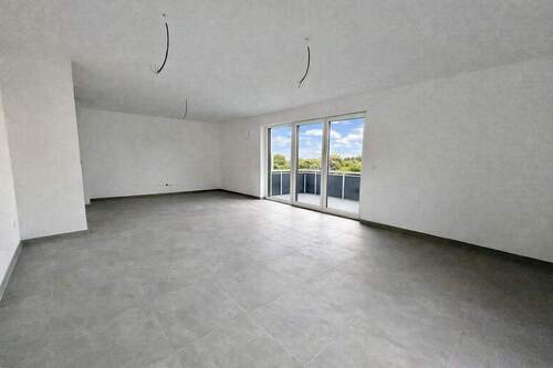 Wohn - und Essbereich - 3 Zimmer Etagenwohnung in Neudenau