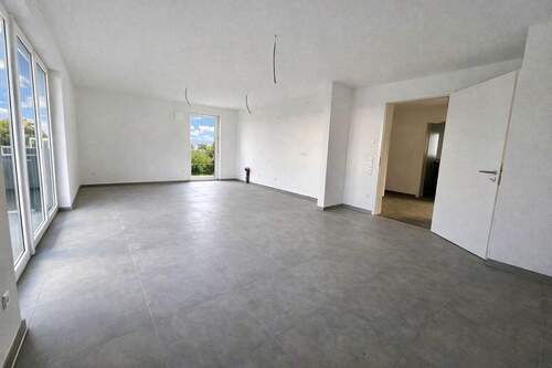 Wohn - und Essbereich - 