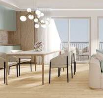 Traumhafte 3-Zimmer-Dachgeschosswohnung mit Süd-Balkon - München Pasing-Obermenzing