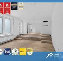 Helle Souterrain-Wohnung in Münster-City