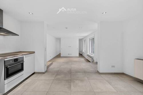 Wohnzimmer - 2 Zimmer Etagenwohnung zum Kaufen in Münster