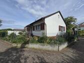 Seitenansicht - 4 Zimmer Einfamilienhaus zum Kaufen in Mühltal