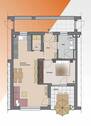 Grundriss Whg 18 - 