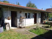 Gartenhaus - 