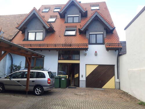 Vorderansicht - 
