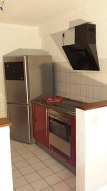Einbauküche 1. Whg. - 