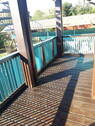 Balkon 1. Whg. wie Balkon 1.OG - 
