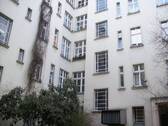 Innenhof - 1 Zimmer Etagenwohnung zur Miete in Berlin