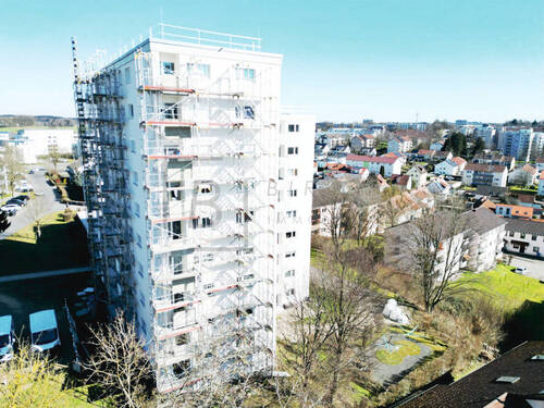 Drohnen Aussicht Süd - 