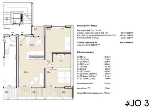 WE 3 Masse - 