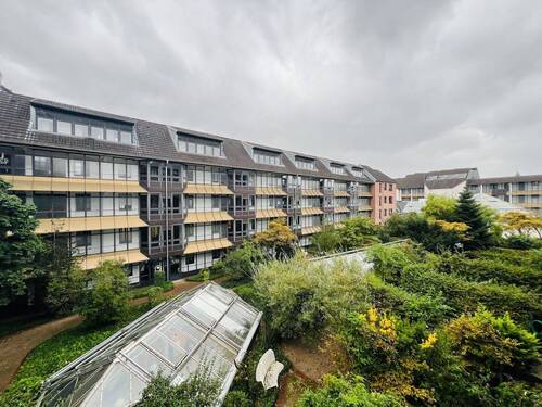 Ausblick/ Innenhof - 