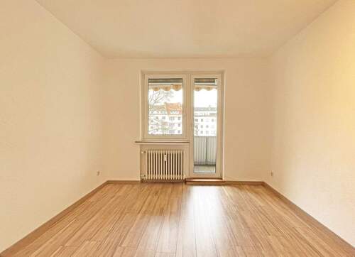Zimmer - 2 Zimmer Etagenwohnung zum Kaufen in Bremen