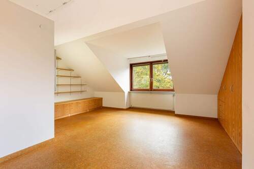 Schlafzimmer Dachgeschoss - 