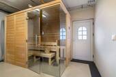 Sauna EG (mit Hofzugang) - 