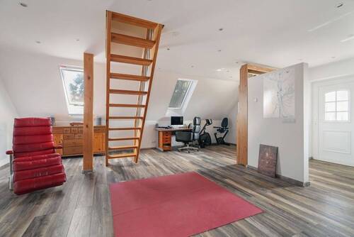 Wohnbereich WE2 OG - 