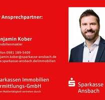 Bauplatz in ruhiger und zentraler Wohnlage von Ansbach