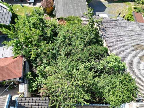 Luftansicht des Grundstücks - 