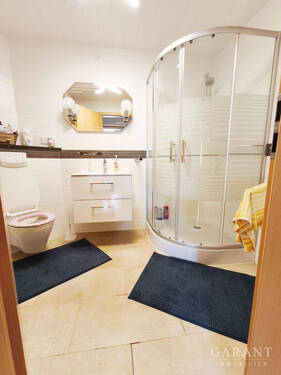 Badezimmer Obergeschoss - 