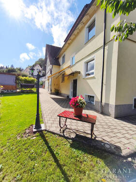 Außenansicht - Einfamilienhaus mit 225,00 m&sup2; in Waldachtal zum Kaufen