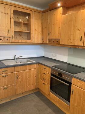 Küche Plattling - 2 Zimmer Etagenwohnung zur Miete in Plattling