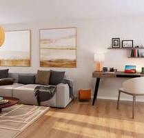 Doppelhaushälfte mit großer Dachterrasse - Langen