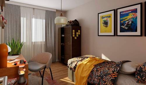 Kinderzimmer zum Wohlfühlen - 