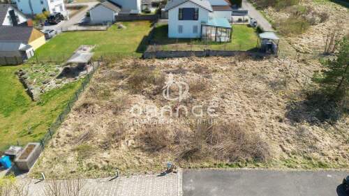 Frontansicht - Grundstück in Riedenburg / Gleislhof